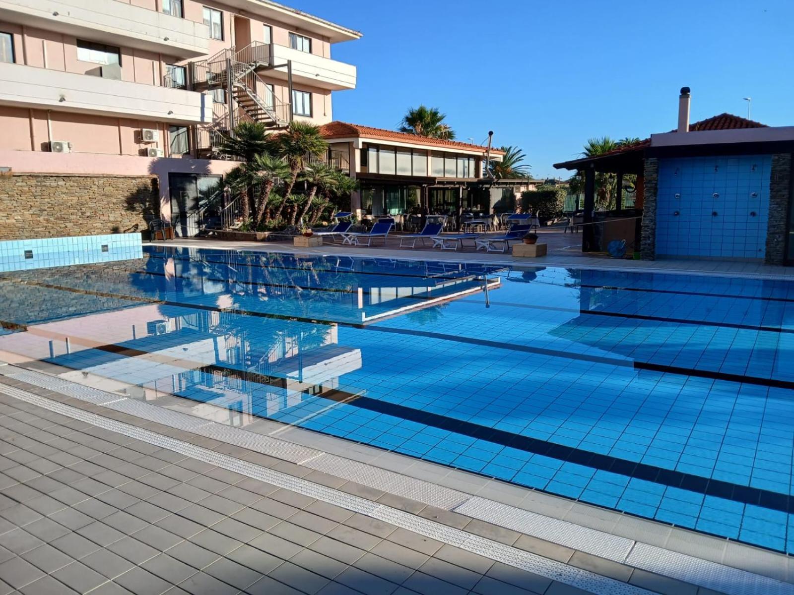 Sporting Club Hotel 4*