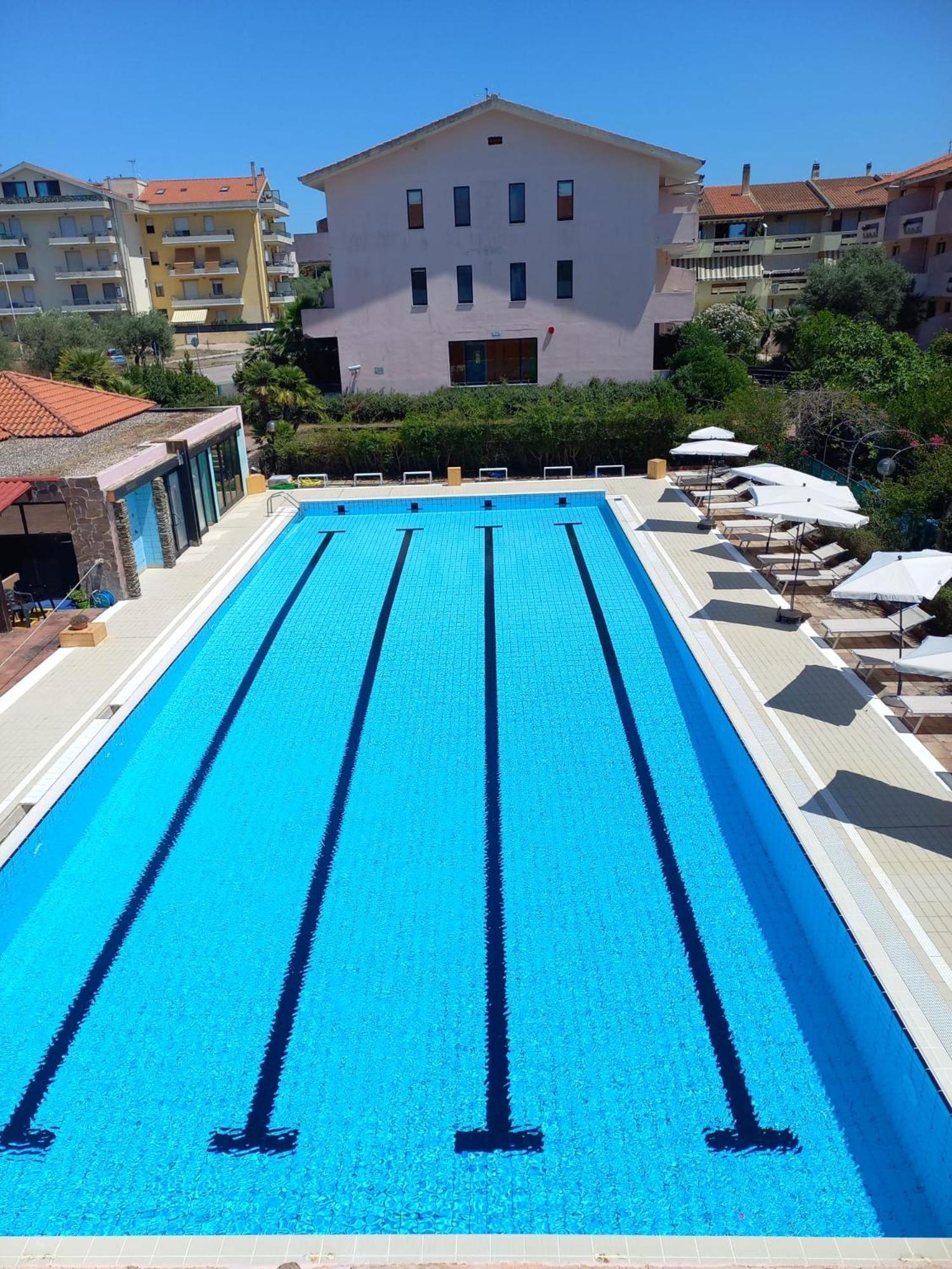 Hotel Green Sporting Club