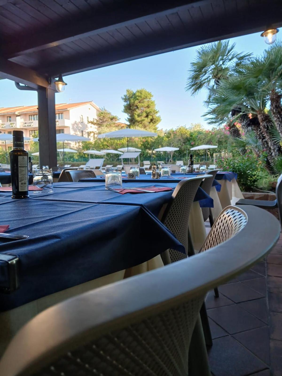 Green Sporting Club Hotel Alghero