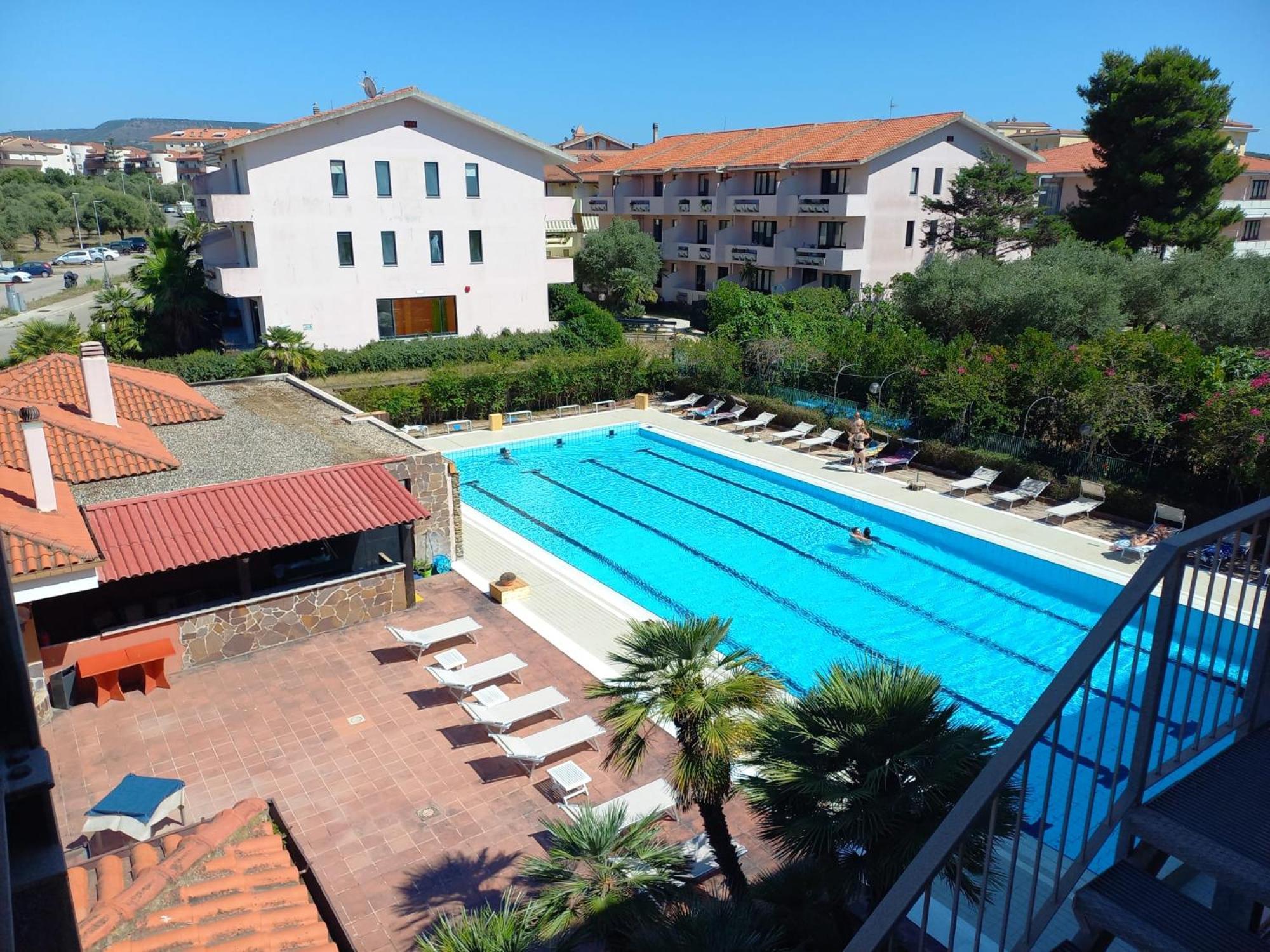 Hotel Green Sporting Club Alghero