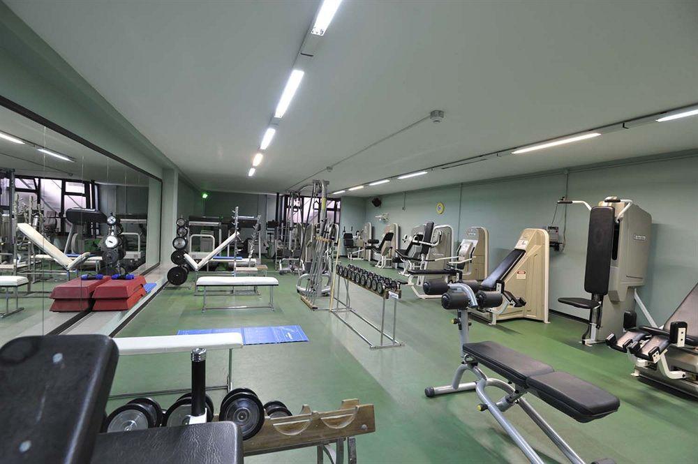 Hotel Sporting Club
